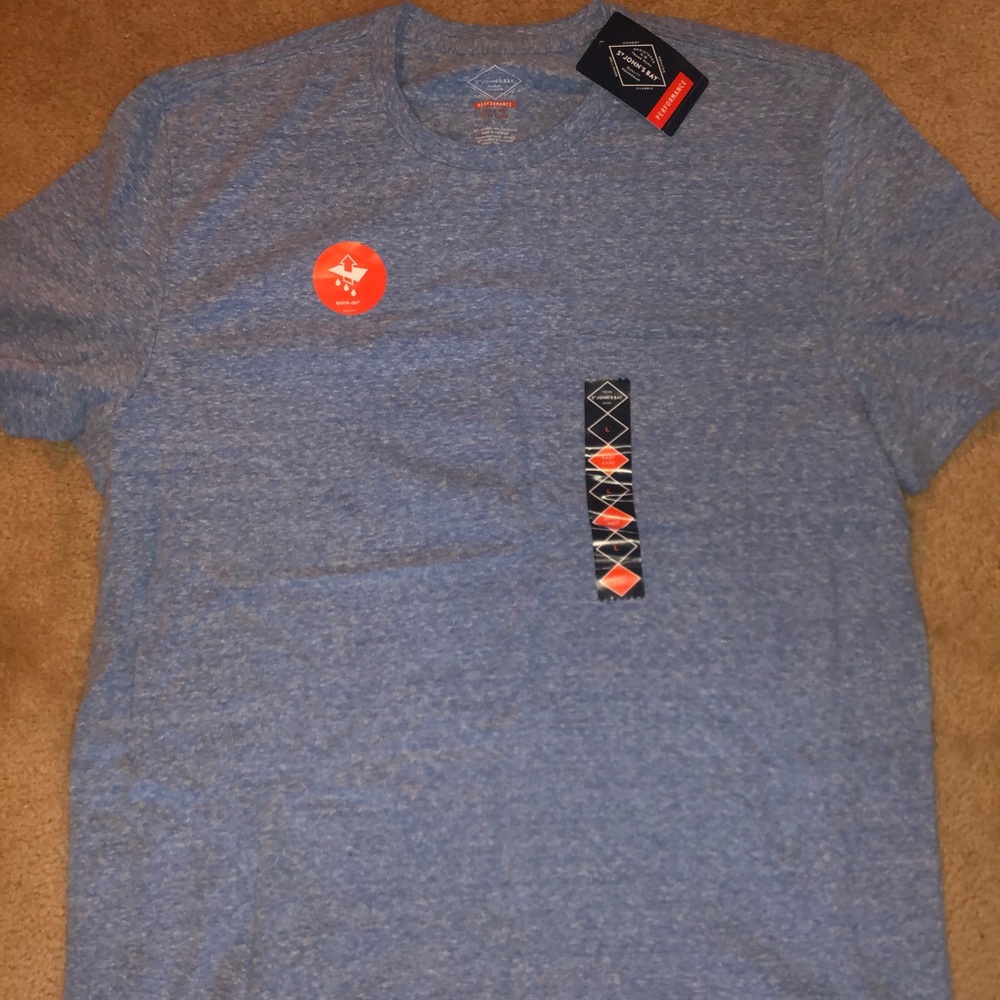 Quick dri shirt